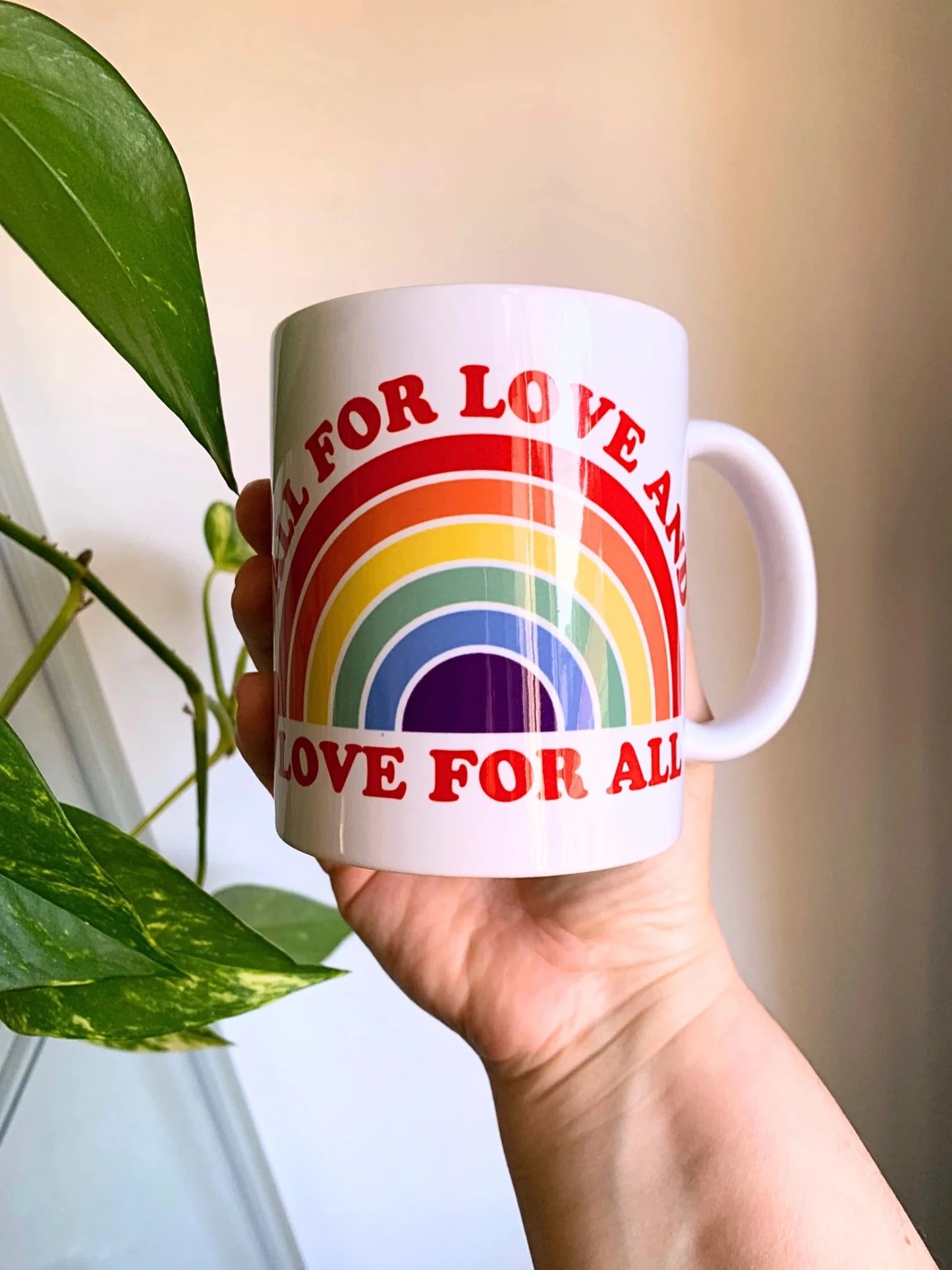 All for Love - Incanta Shop