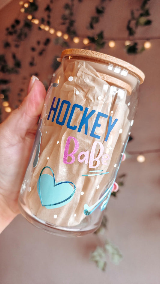 Hockey babe - Incanta Shop
