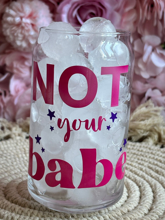 Not Your Babe Libbey - Incanta Shop