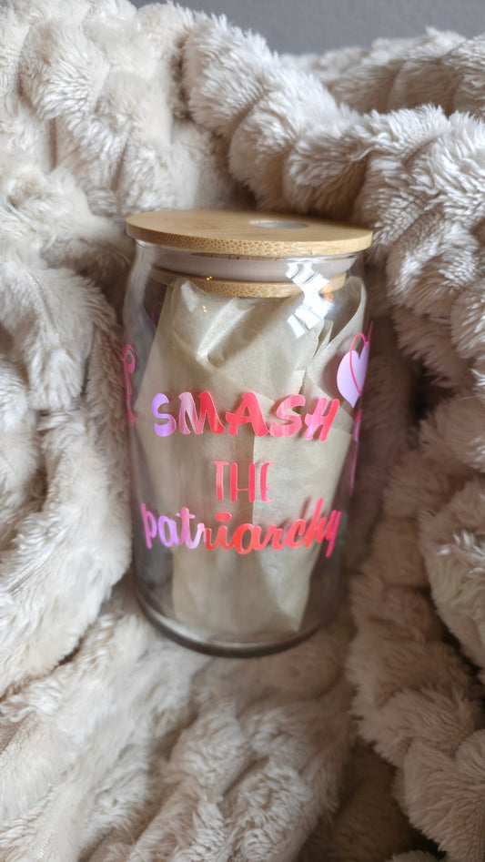 Smash The Patriarchy - Incanta Shop