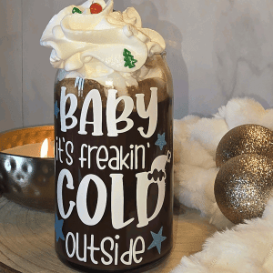 BABY IT'S COLD ❄️ - Incanta Shop