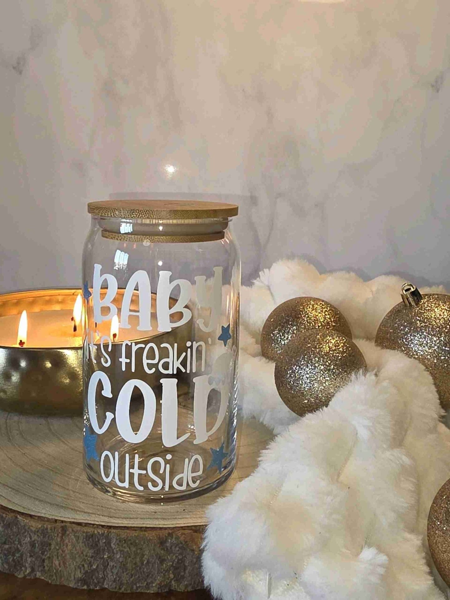 BABY IT'S COLD ❄️ - Incanta Shop