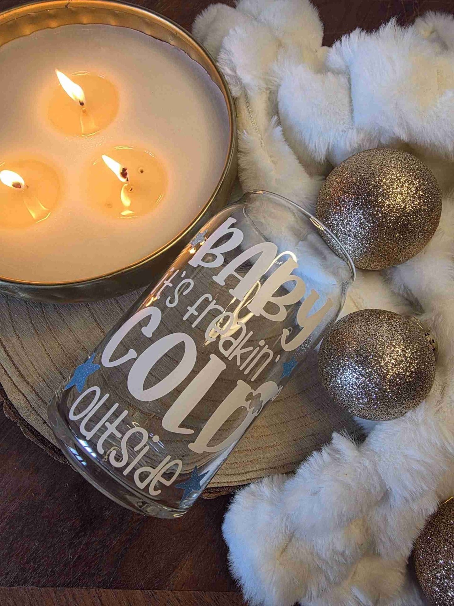 BABY IT'S COLD ❄️ - Incanta Shop