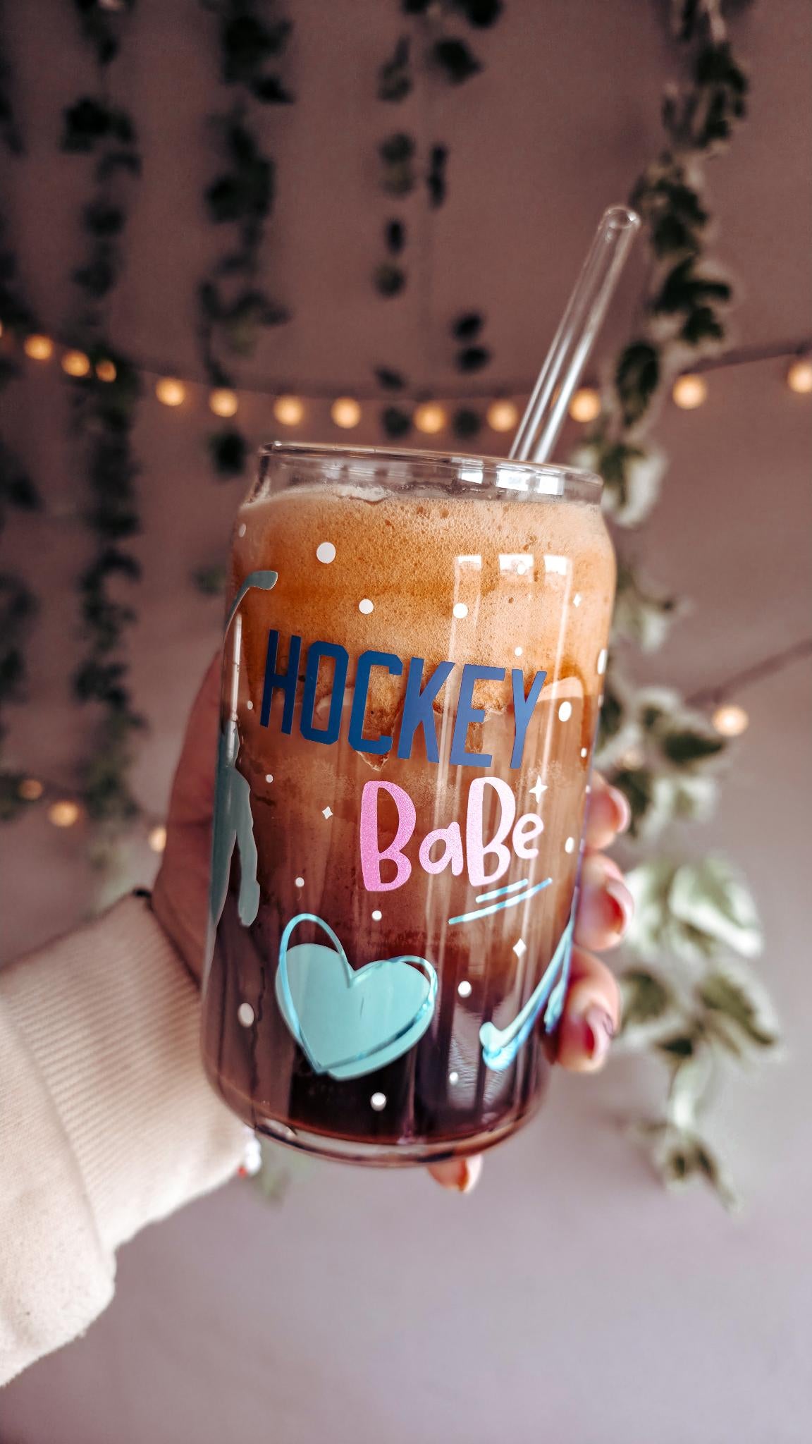 Hockey babe - Incanta Shop