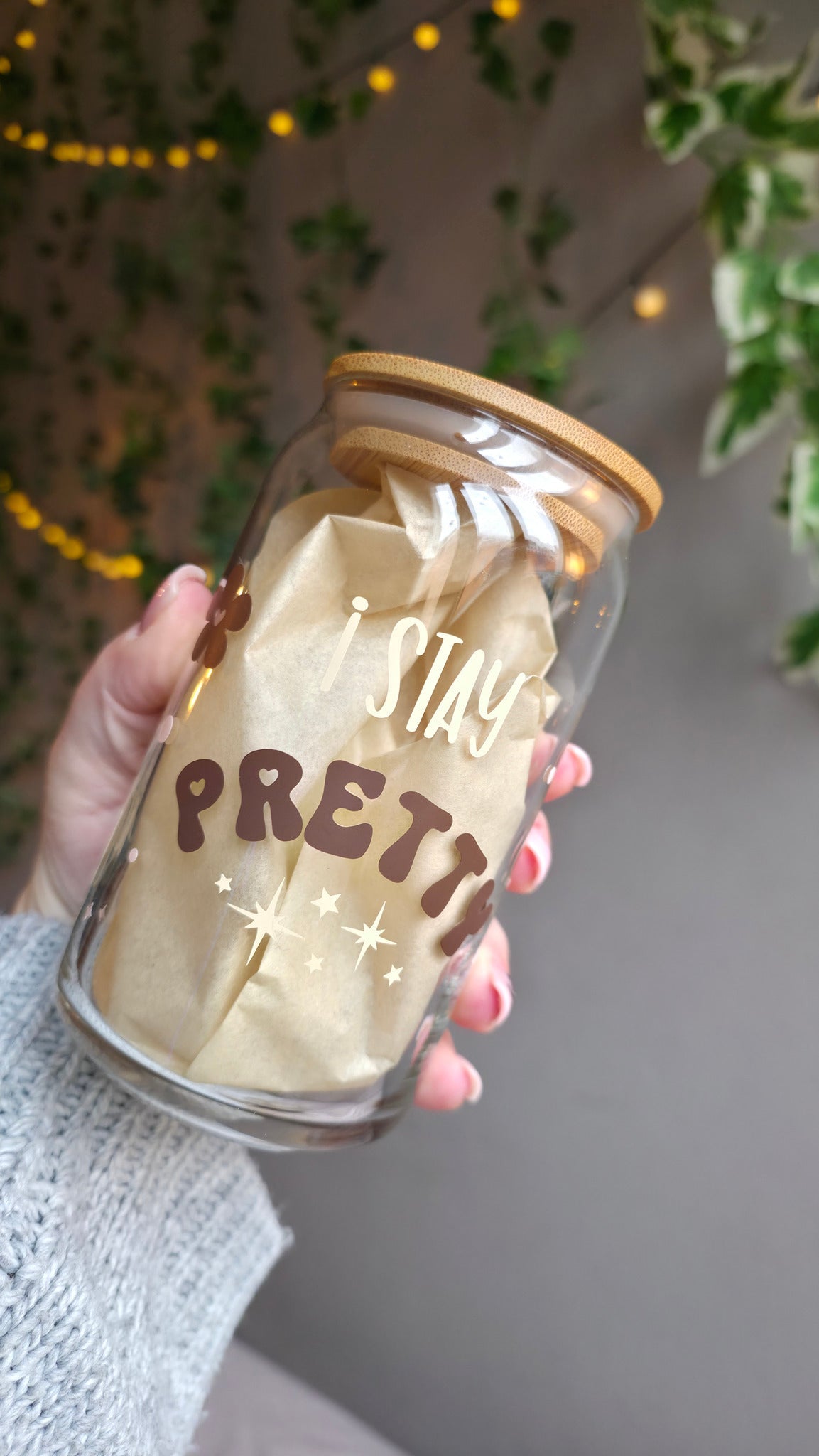 Mantra Libbey - Incanta Shop