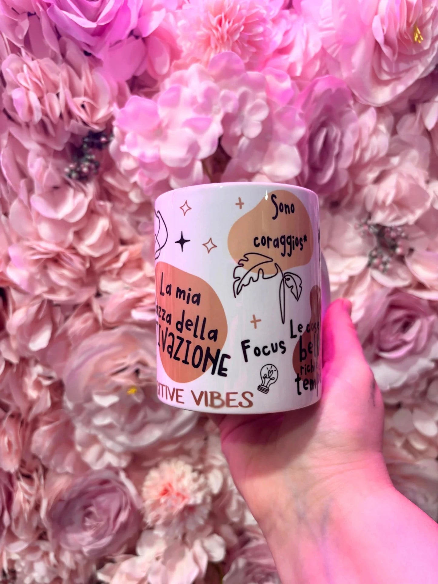 Mug della Motivazione 🤎 - Incanta Shop