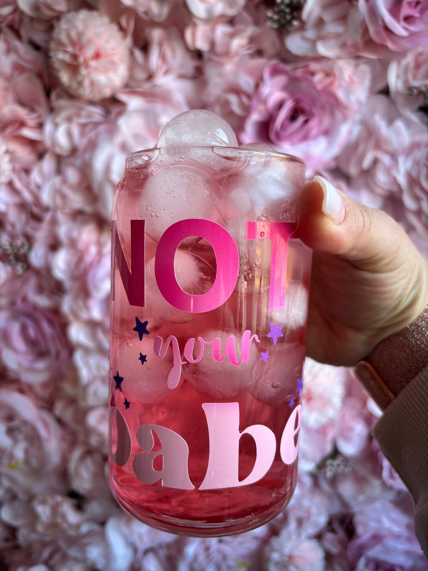 Not Your Babe Libbey - Incanta Shop