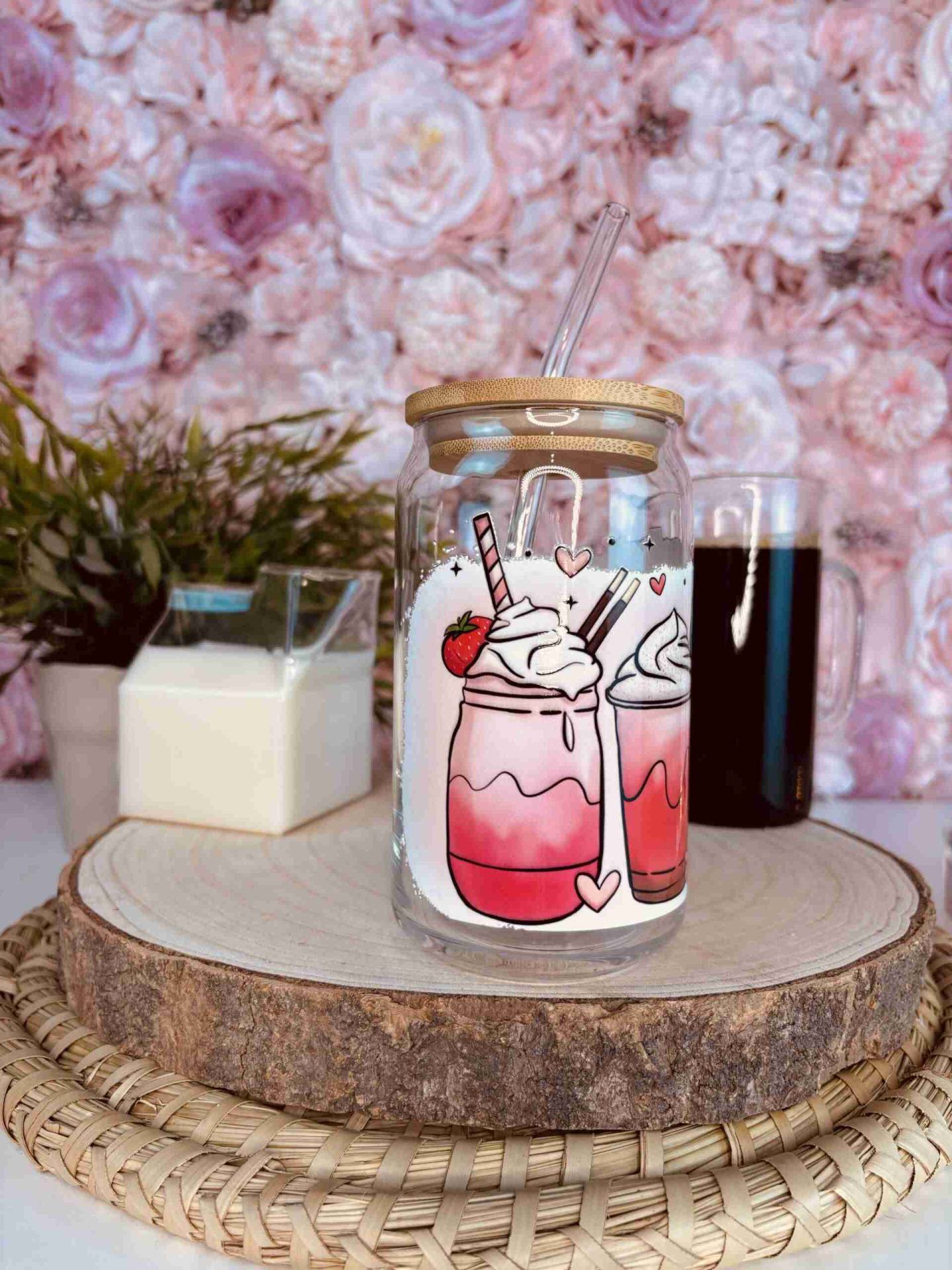 Pink Coffee Dream - Incanta Shop