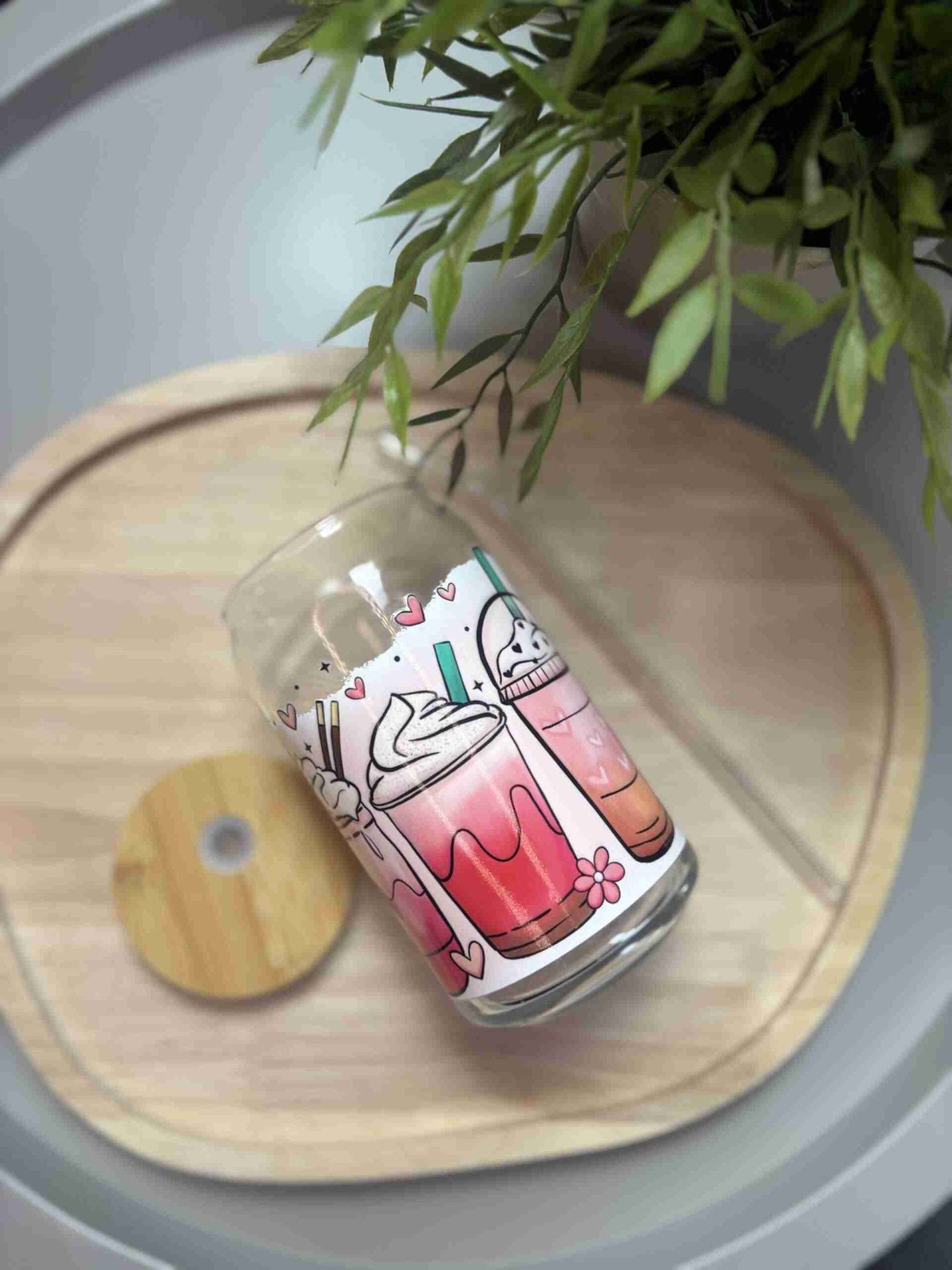 Pink Coffee Dream - Incanta Shop