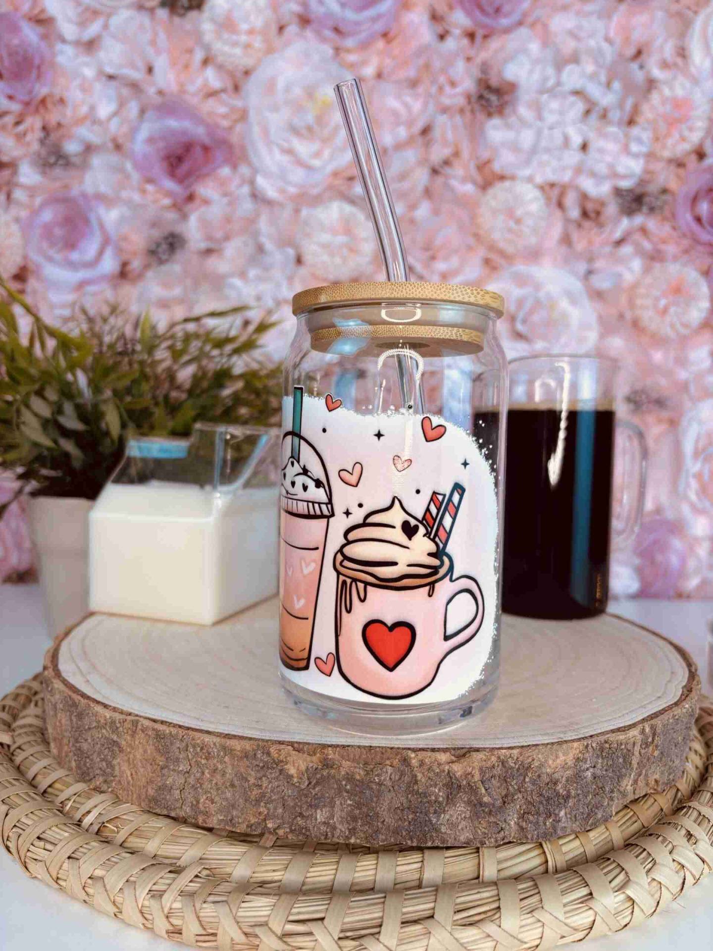 Pink Coffee Dream - Incanta Shop