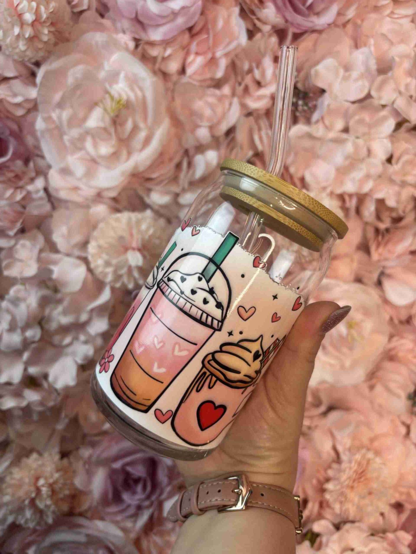 Pink Coffee Dream - Incanta Shop