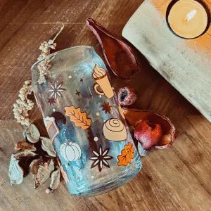 Pumpkin Cozy Vibes - Incanta Shop