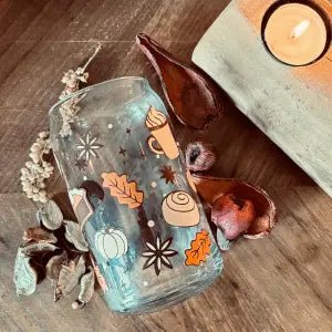 Pumpkin Cozy Vibes - Incanta Shop