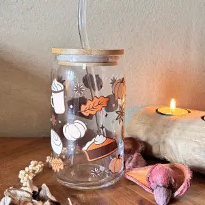 Pumpkin Cozy Vibes - Incanta Shop