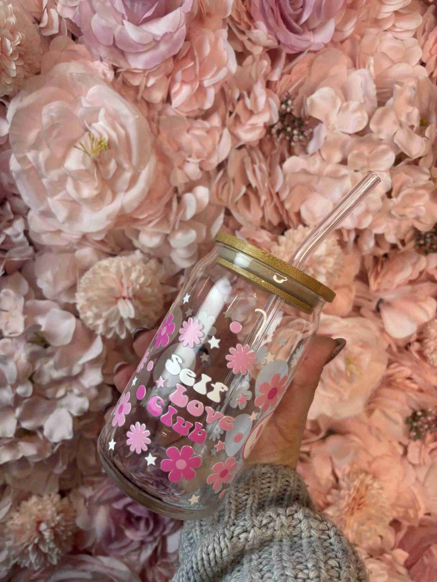 S - L - C 🩷 Self Love Club - Incanta Shop