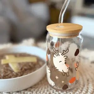 Sleepy Reindeer Fall - Incanta Shop
