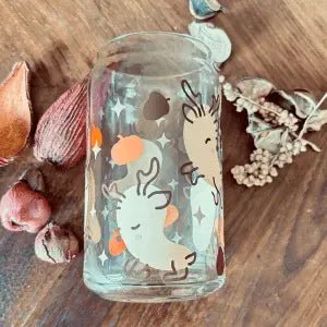 Sleepy Reindeer Fall - Incanta Shop
