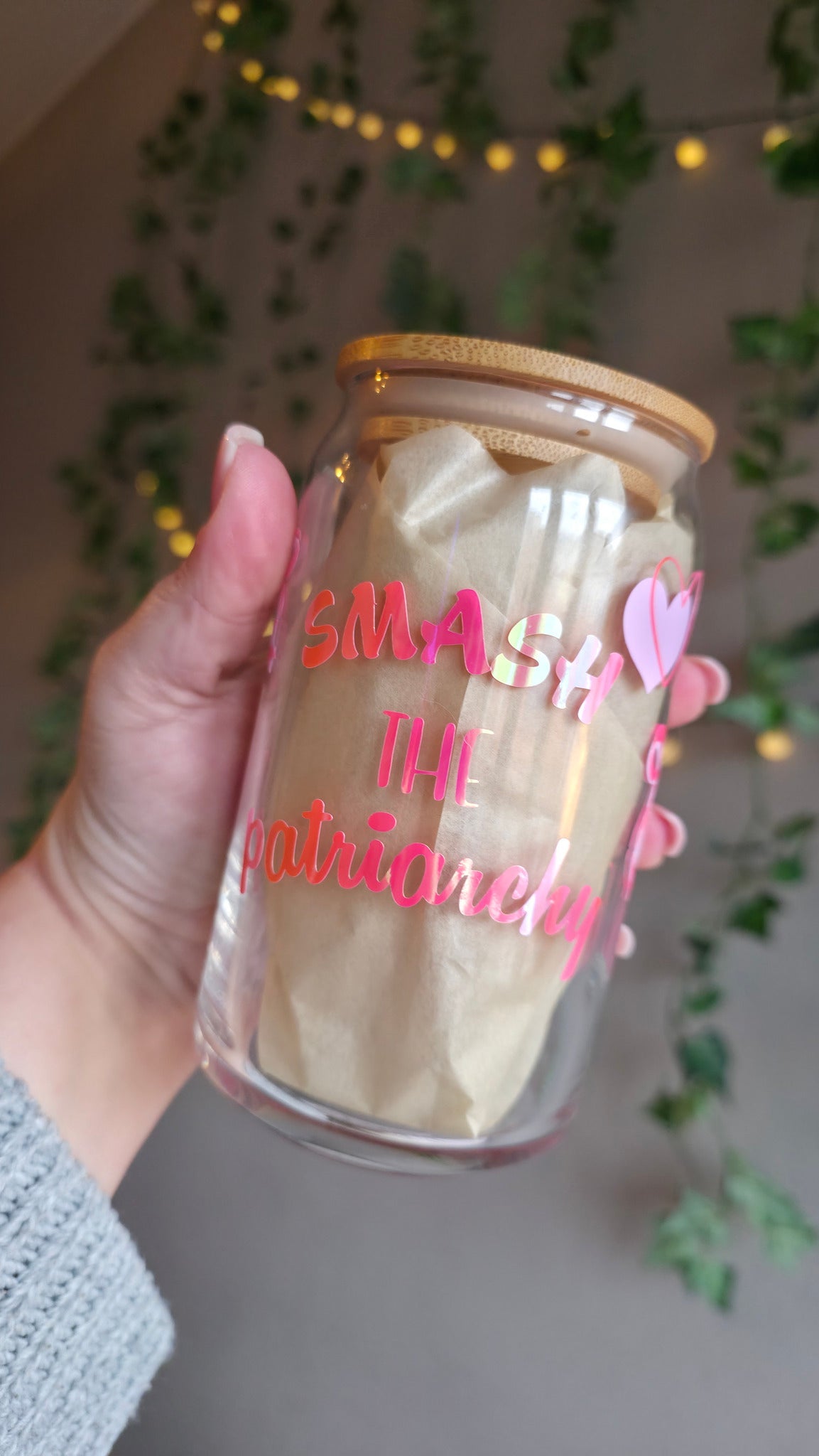 Smash The Patriarchy - Incanta Shop