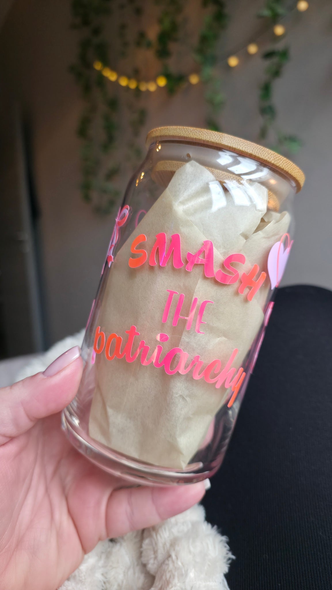Smash The Patriarchy - Incanta Shop