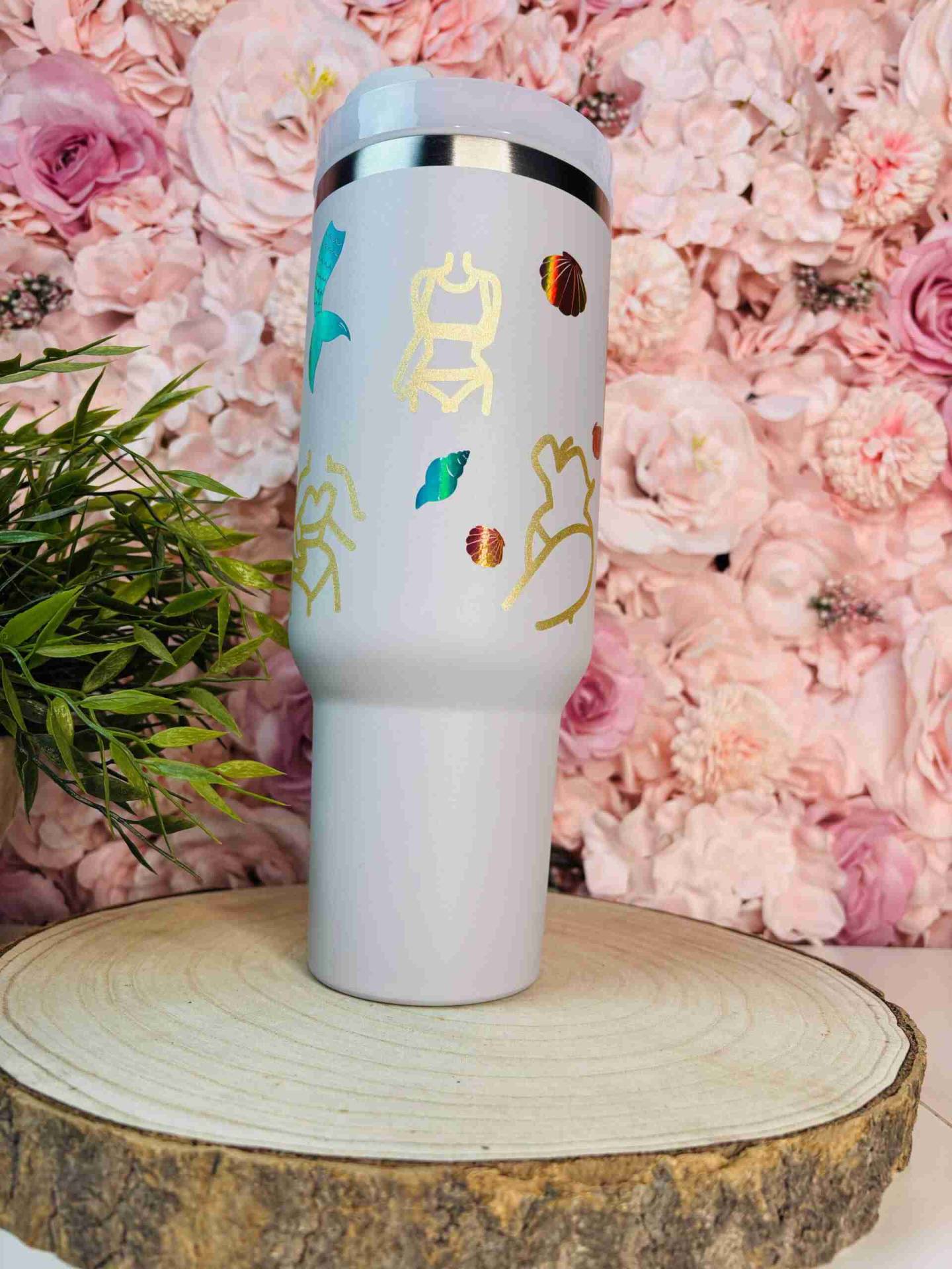 Stan Cup 🧜🏻‍♀️Ice Mermaid 🧜🏻‍♀️ Rinascita e inclusività - Incanta Shop