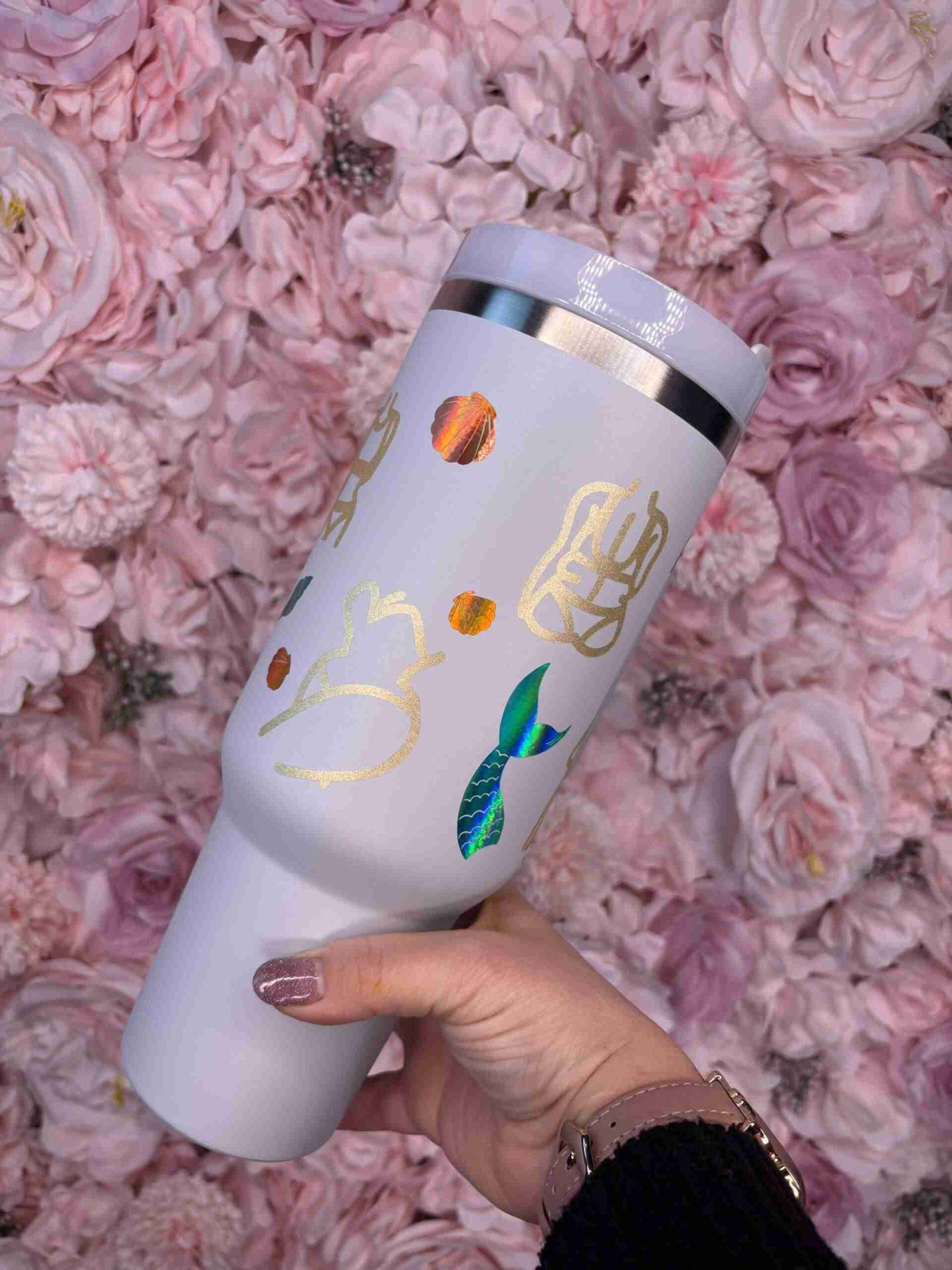 Stan Cup 🧜🏻‍♀️Ice Mermaid 🧜🏻‍♀️ Rinascita e inclusività - Incanta Shop