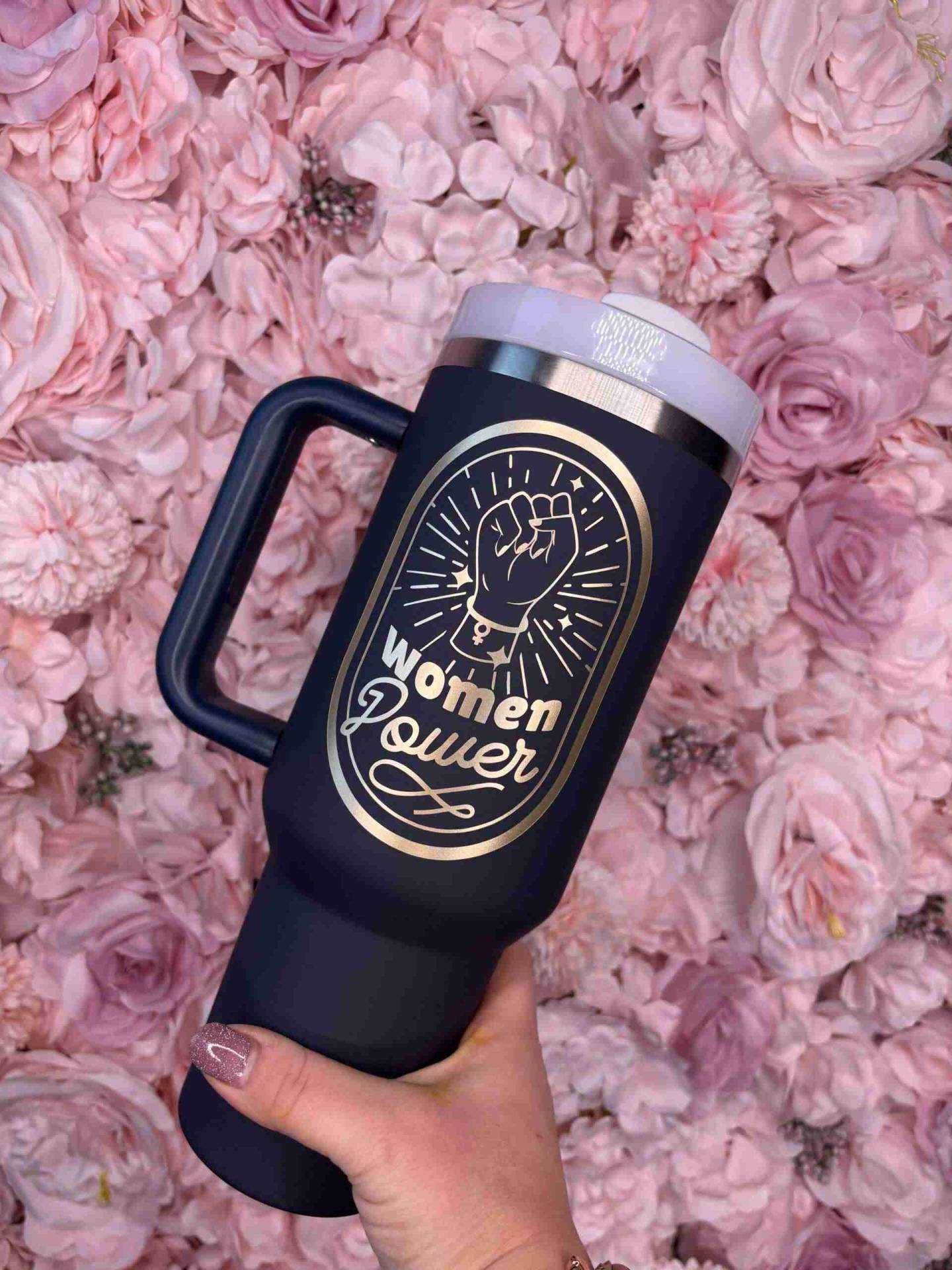 Stan Cup Women Power ✊🏼 - Incanta Shop