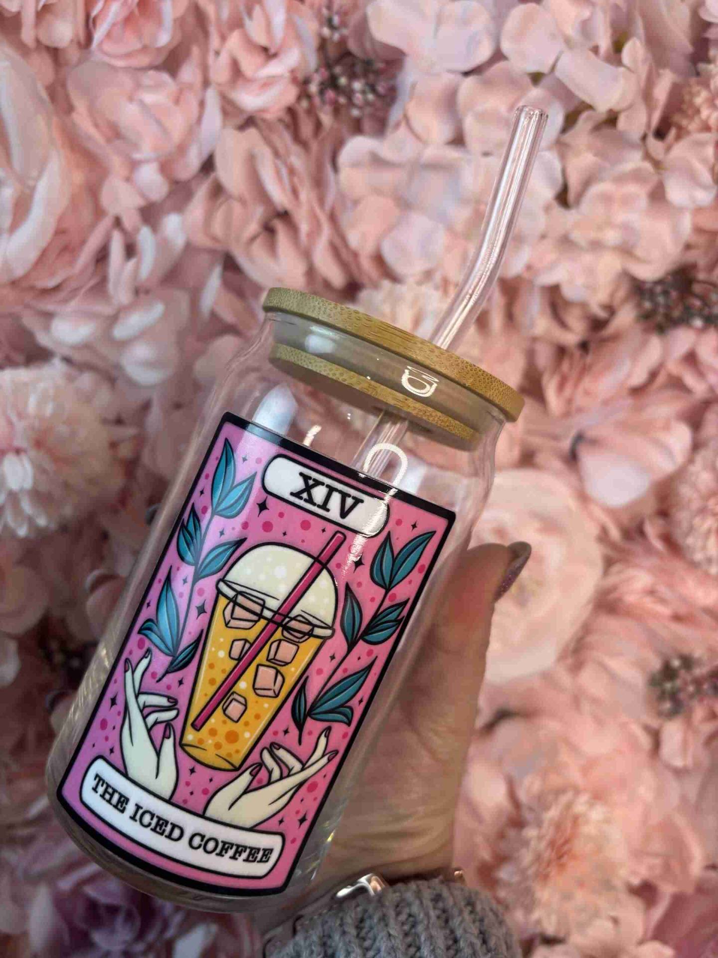 Tarot Iced Coffee - Incanta Shop