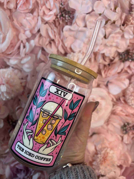 Tarot Iced Coffee - Incanta Shop