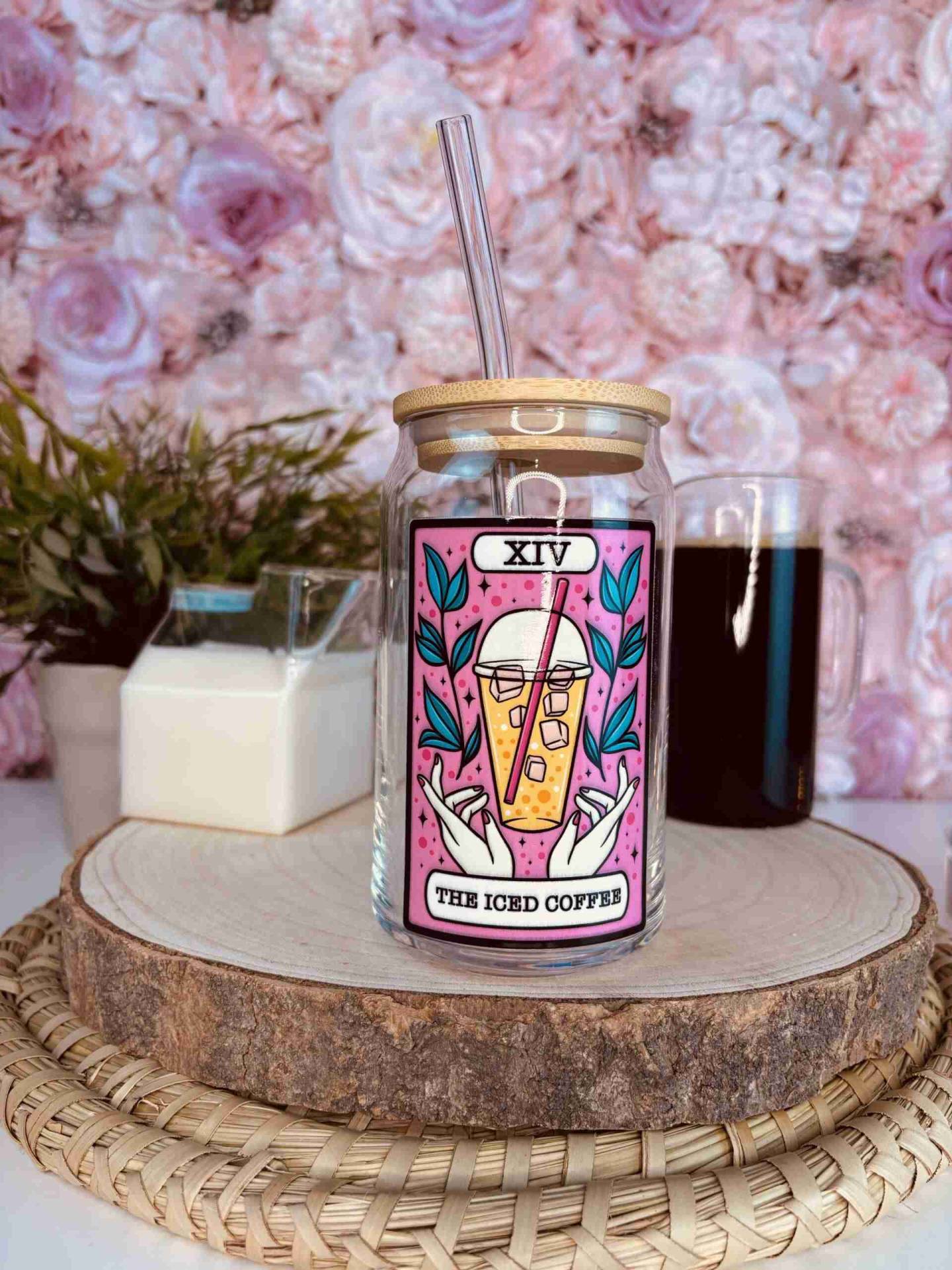 Tarot Iced Coffee - Incanta Shop